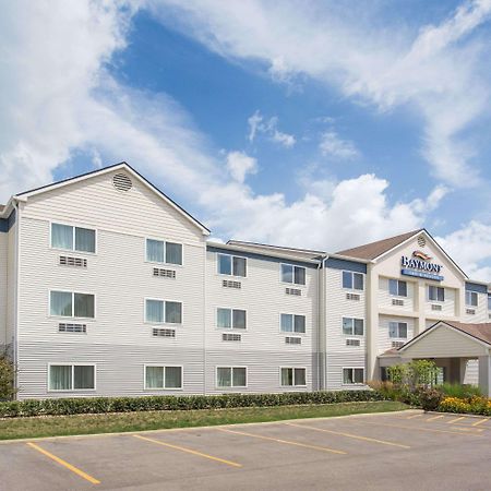 Baymont By Wyndham Mattoon Hotel Екстериор снимка